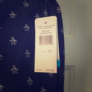 Boy shorts NWT!!! 🙂